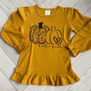 Little girls tee 5T